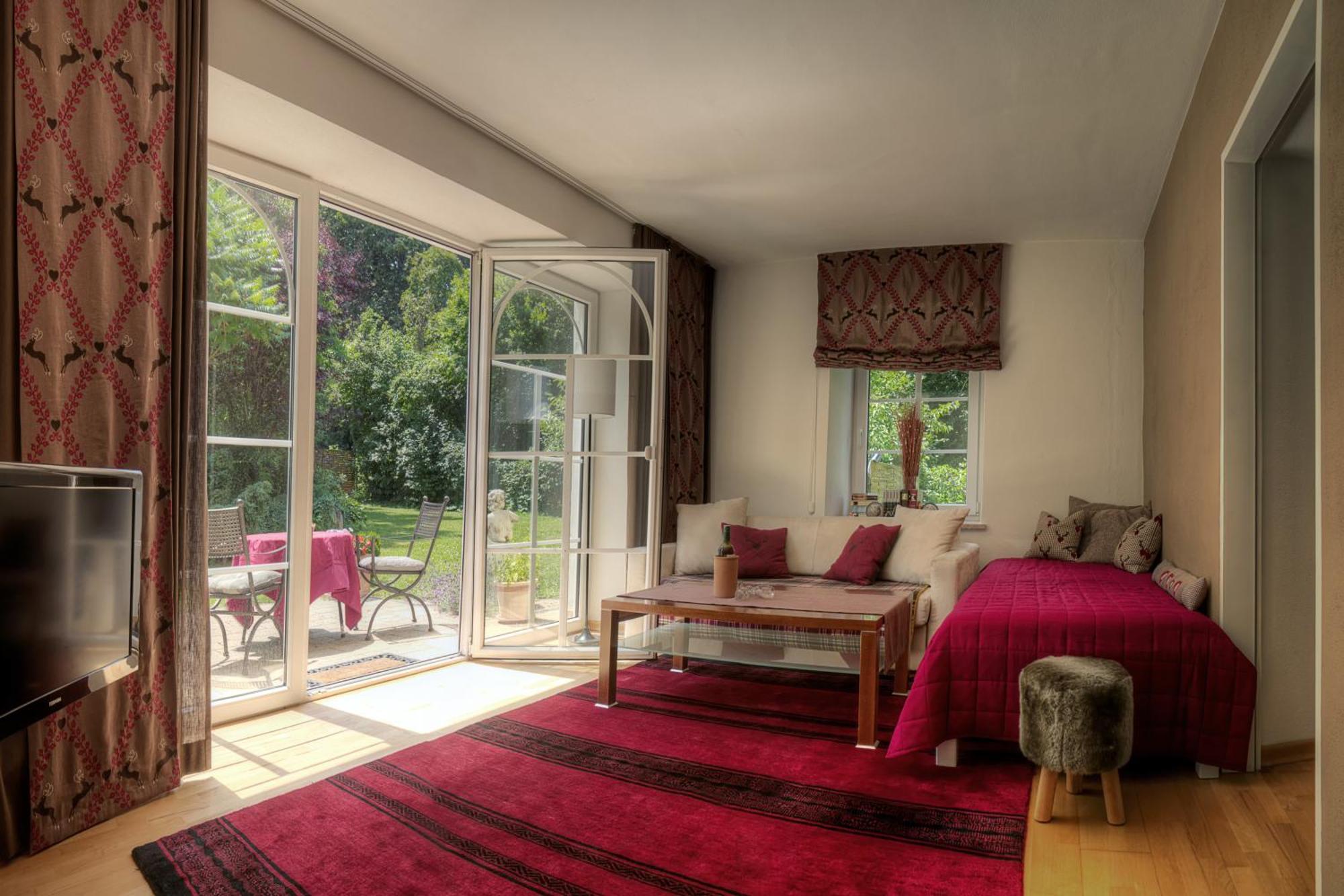 Landhaus Ferk Unterburg am Klopeiner See Phòng bức ảnh